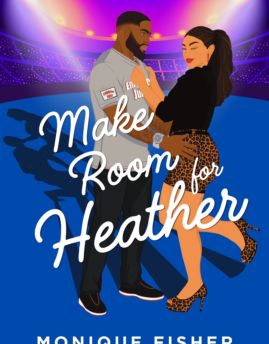 Make Room for Heather Novella by Monique Fisher