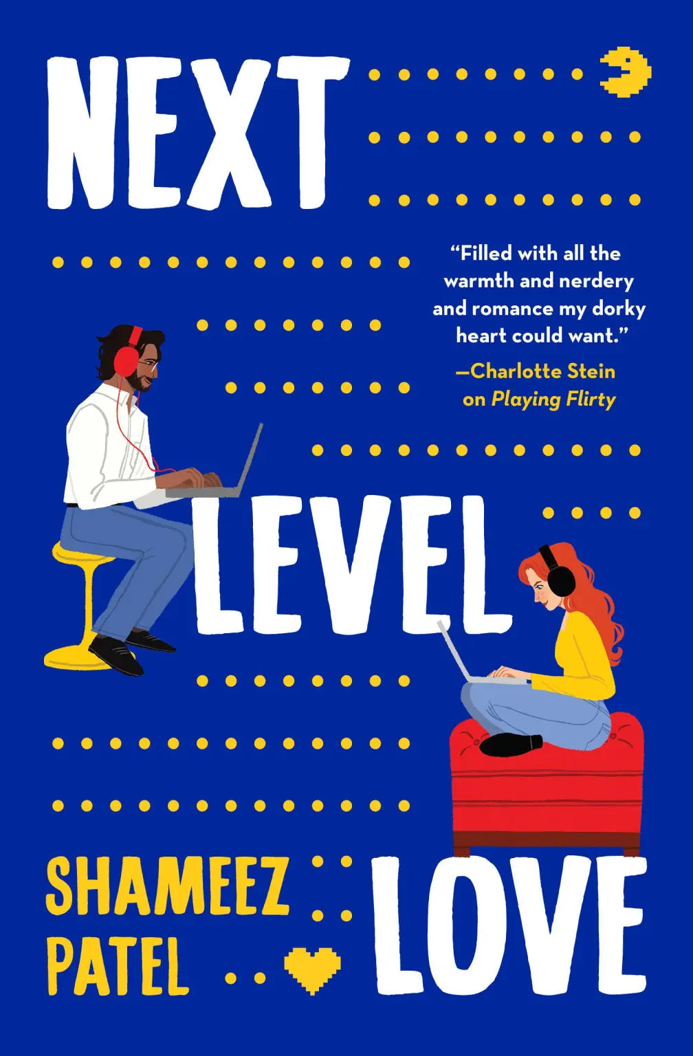 Next Level Love by Shameez Patel