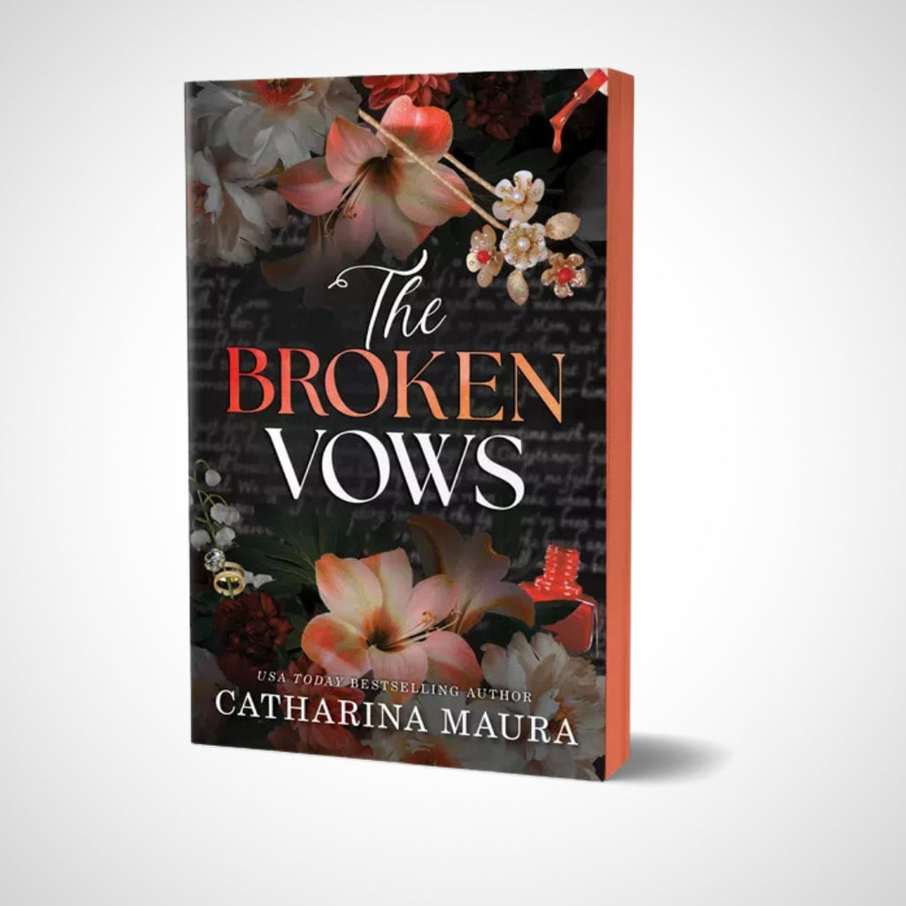 The Broken Vows by Catharina Maura (Deluxe Edition)