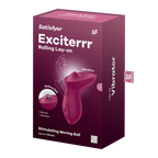 Exciterrr Polling Lay-on Vibrator by Satisfyer