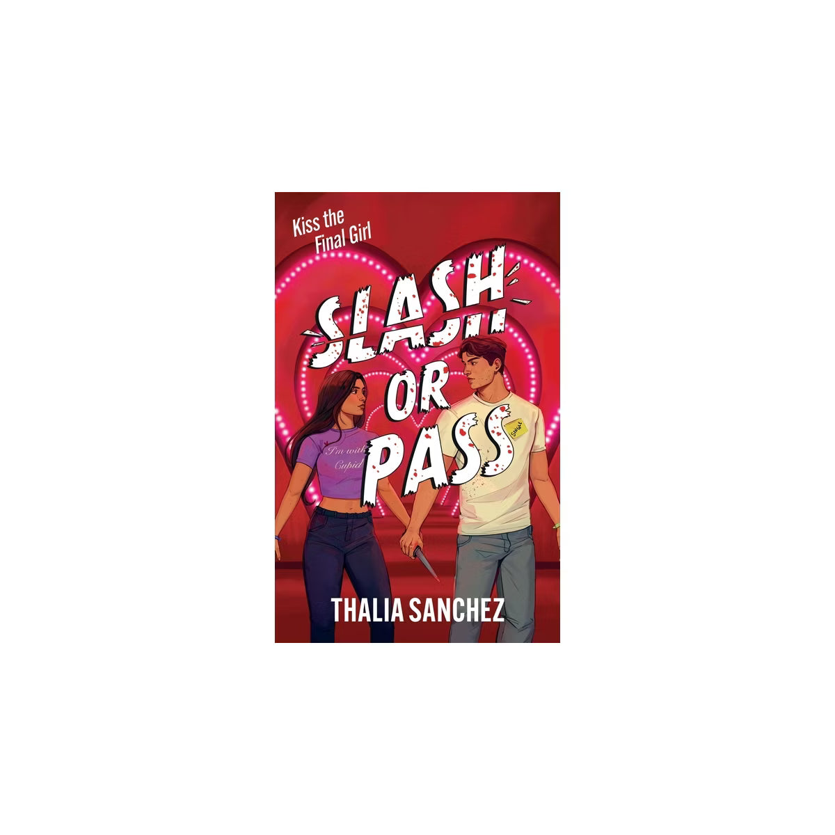 Slash or Pass by Thalia Sanchez