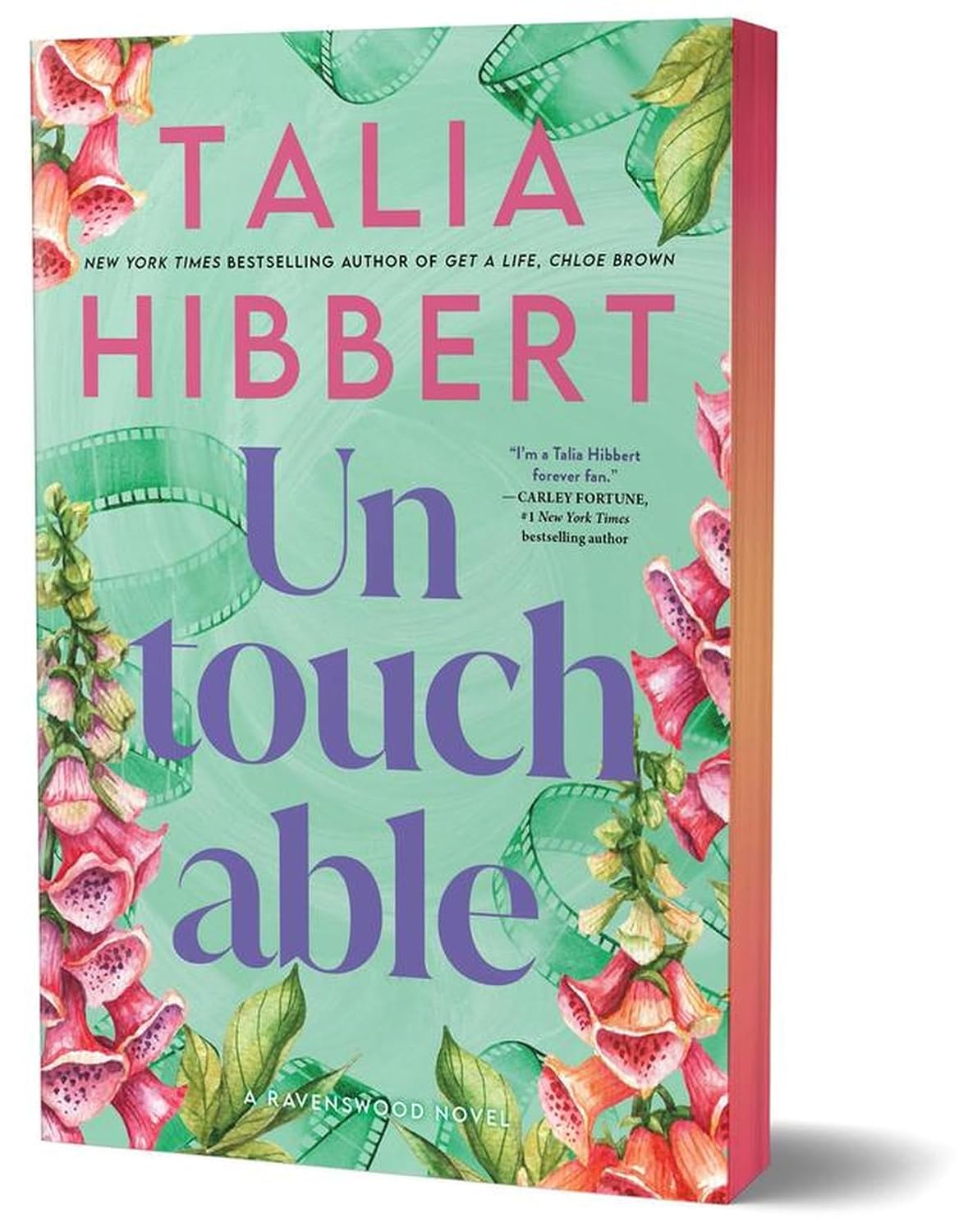Untouchable (Deluxe Edition) by Talia Hibbert