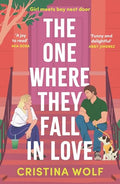 The One Where They Fall in Love by Cristina Wolf
