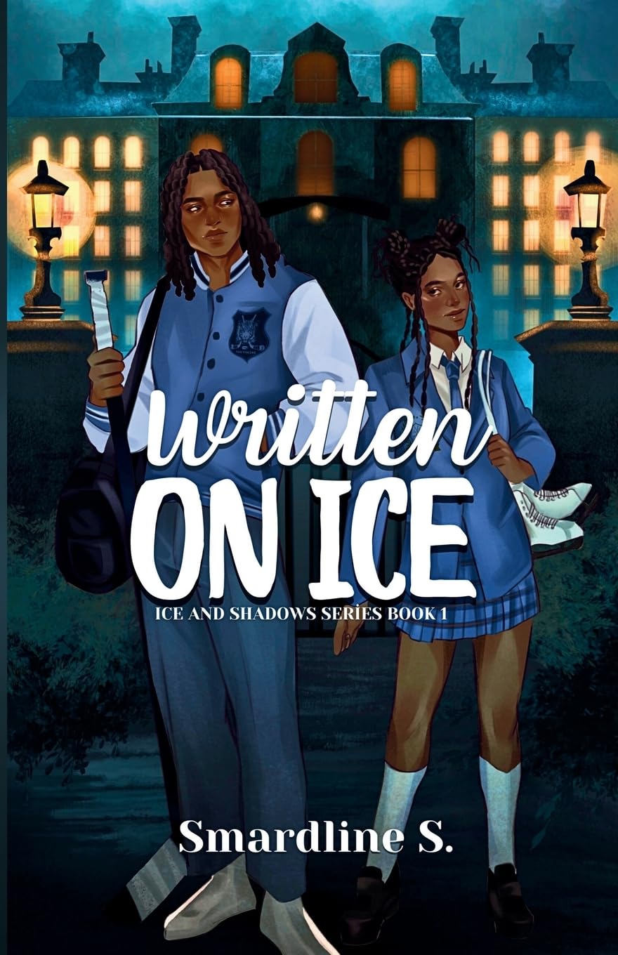 Written on Ice by Smardline S.